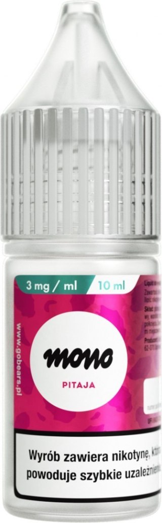 Liquid MONO - Pitaja 3mg