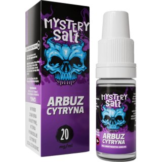 Liquid Mystery Salt 20mg - Arbuz Cytryna