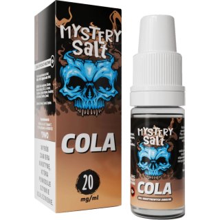 Liquid Mystery Salt 20mg - Cola