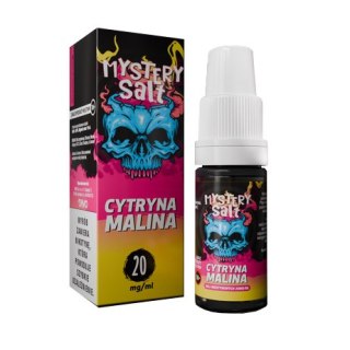 Liquid Mystery Salt 20mg - Cytryna Malina