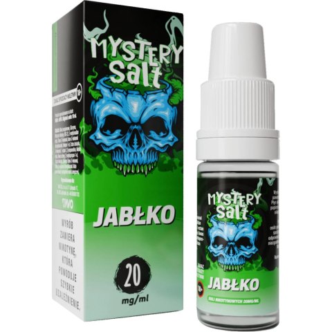 Liquid Mystery Salt 20mg - Jabłko