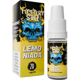 Liquid Mystery Salt 20mg - Lemoniada