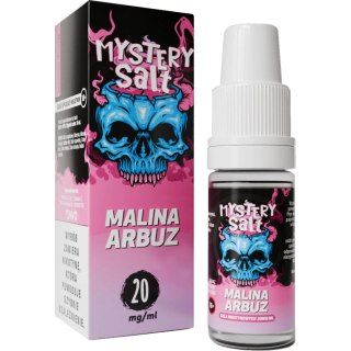 Liquid Mystery Salt 20mg - Malina Arbuz