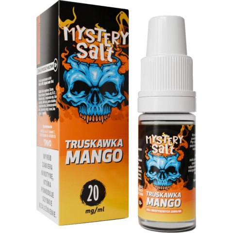 Liquid Mystery Salt 20mg - Truskawka Mango