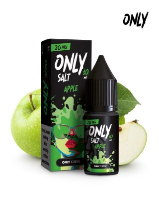 Liquid Only Salt 20mg - Apple