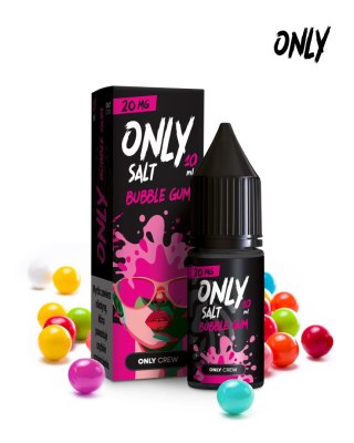 Liquid Only Salt 20mg - Bubble Gum