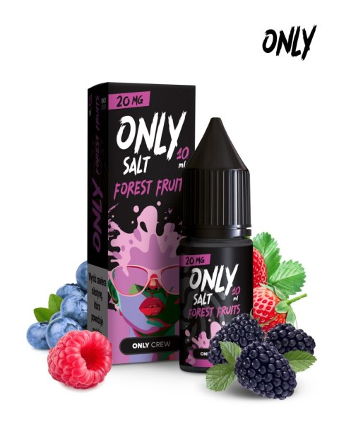 Liquid Only Salt 20mg - Forest Fruits