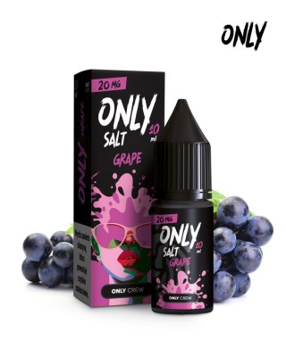 Liquid Only Salt 20mg - Grape