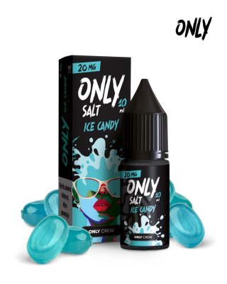 Liquid Only Salt 20mg - Ice Candy