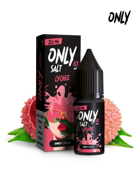 Liquid Only Salt 20mg - Lychee