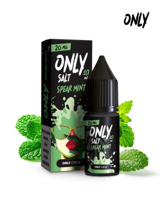 Liquid Only Salt 20mg - Spear Mint