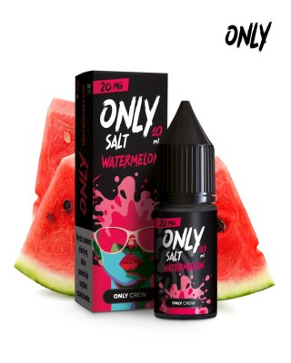 Liquid Only Salt 20mg - Watermelon