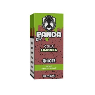 Liquid PANDA Salt 20mg - Cola Limonka