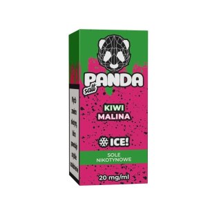 Liquid PANDA Salt 20mg - Kiwi Malina Ice