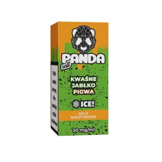 Liquid PANDA Salt 20mg - Kwaśne Jabłko Pigwa