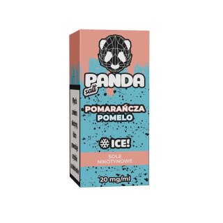 Liquid PANDA Salt 20mg - Pomarańcza Pomelo Ice