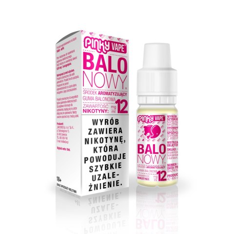 Liquid Pinky Vape - Balonowy 12mg