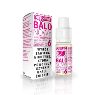 Liquid Pinky Vape - Balonowy 3mg