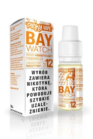 Liquid Pinky Vape - Baywatch 12mg