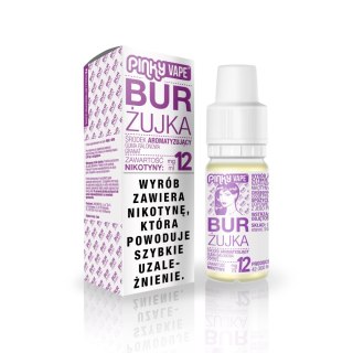 Liquid Pinky Vape - Burżujka 12 mg