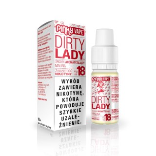 Liquid Pinky Vape - Dirty Lady 18 mg