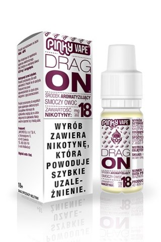 Liquid Pinky Vape - Dragon 18 mg