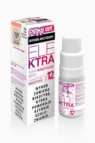 Liquid Pinky Vape - Elektra 12 mg