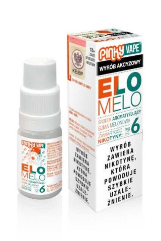 Liquid Pinky Vape - Elo Melo 12 mg