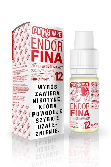 Liquid Pinky Vape - Endorfina 12 mg