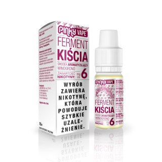 Liquid Pinky Vape - Fragment Kiścia 3 mg