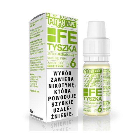 Liquid Pinky Vape - Fetyszka 12 mg