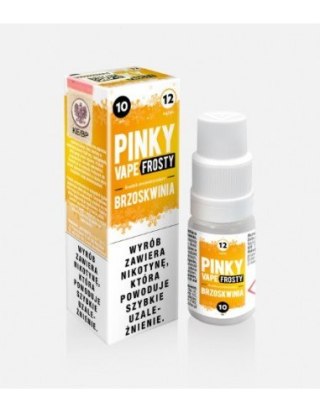 Liquid Pinky Vape - Frosty Brzoskwinia 12mg