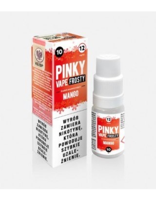 Liquid Pinky Vape - Frosty Mango 18mg