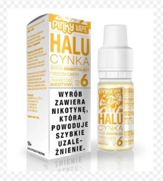 Liquid Pinky Vape - Halucynka 6 mg