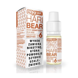 Liquid Pinky Vape - Hari Bear 18 mg