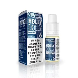 Liquid Pinky Vape - Holly Dolly 12 mg