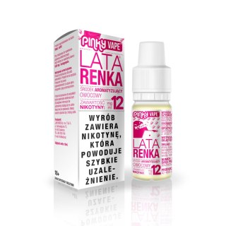 Liquid Pinky Vape - Lata Renka 12 mg