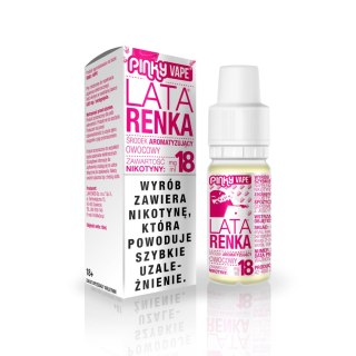 Liquid Pinky Vape - Lata Renka 18 mg