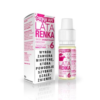 Liquid Pinky Vape - Lata Renka 6 mg