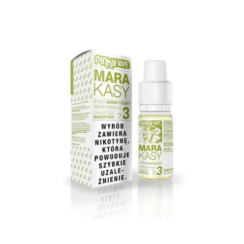 Liquid Pinky Vape - Marakasy 12 mg