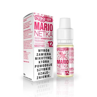 Liquid Pinky Vape - Marionetka 12 mg