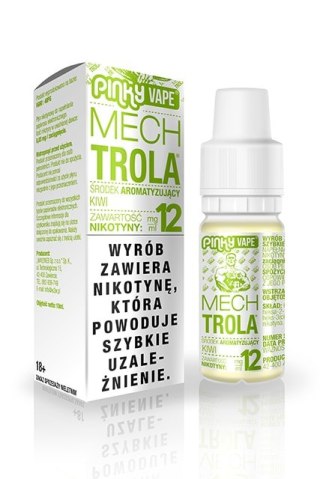 Liquid Pinky Vape - Mech Trola 12 mg