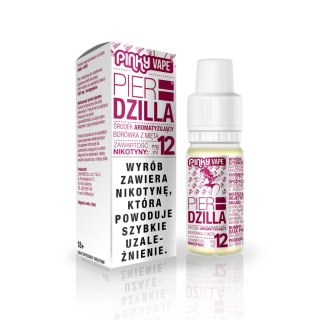 Liquid Pinky Vape - Pier Dziella 12 mg