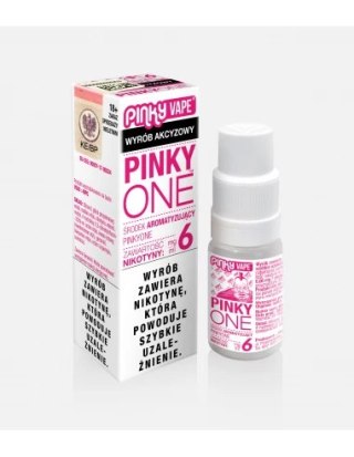 Liquid Pinky Vape - Pinky One 6mg