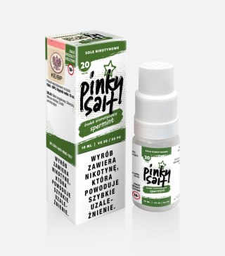 Liquid Pinky Vape Salt 20mg - Spermint