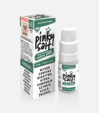 Liquid Pinky Vape Salt 20mg - Zielone Jabłko