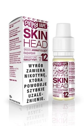 Liquid Pinky Vape - Skin Head 12 mg