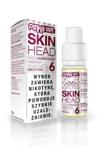 Liquid Pinky Vape - Skin Head 6 mg