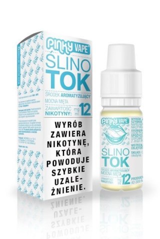 Liquid Pinky Vape - Ślinotok 12 mg