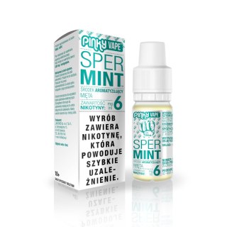 Liquid Pinky Vape - Sper Mint 3 mg